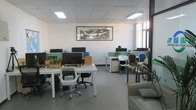 Beijing Jinyang International Trade Co., Ltd. Produktionslinie des Herstellers