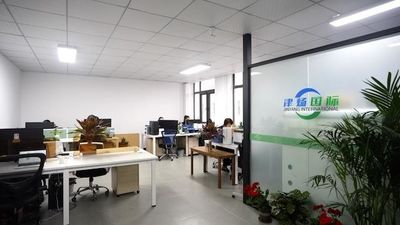 Beijing Jinyang International Trade Co., Ltd. Produktionslinie des Herstellers