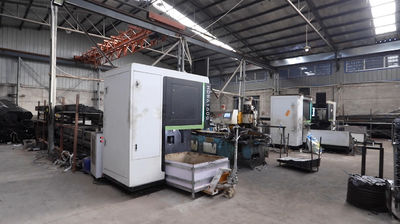 Beijing Jinyang International Trade Co., Ltd. Produktionslinie des Herstellers
