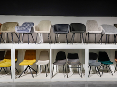 Möbelstühle und Möbelstühle