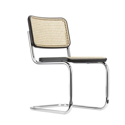 kaufen Vintage Komfortable Holz Mitte des Jahrhunderts Moderne Rattan Stuhl Für Restaurant Online-Herstellung