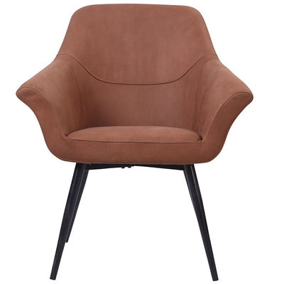 kaufen Home Möbel Allgemein Synthetisches Leder Niederrücken Hoch PU Leder Esszessel für modernes minimalistisches Zimmer Online-Herstellung