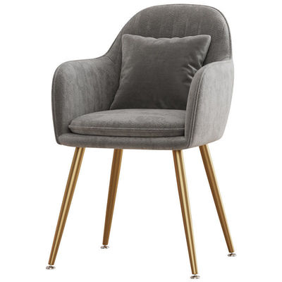 kaufen Moderne italienische französische Sillas Stoff Samt Küche Esszessel mit verstellbarer Höhe und 47*44*83cm Abmessungen Online-Herstellung