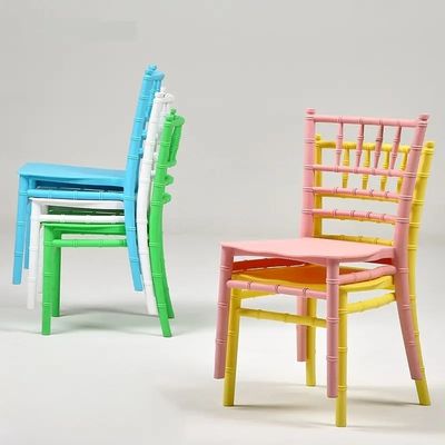 Weiß Grün Blau Kinder Kunststoffstuhl OEM ODM Kinder Kunststoffstuhl Modern