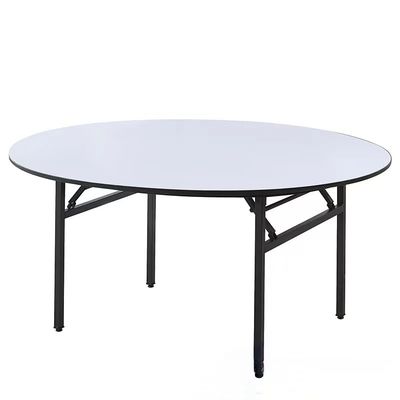 OEM-Rundplatten aus Kunststoff Klapptisch MDF-Klapptische