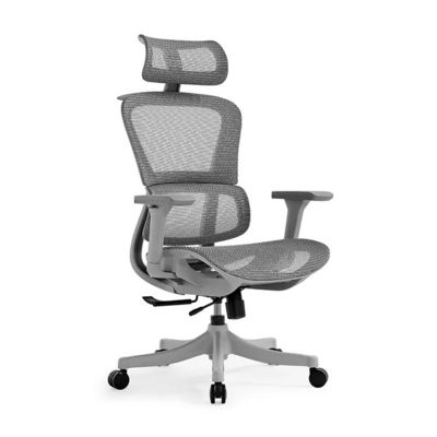 Hochelastischer Führungskräftebüro-Stuhl aus verschleißfestem Stoff Ergonomischer Bürostuhl