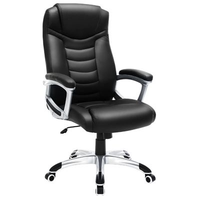 Schwenkbare Ergonomische Ledersessel ODM Ergonomische Büro-Sessel