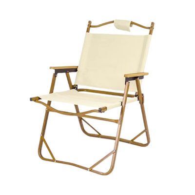 Outdoor Klappstuhl Campingstuhl Kermit Stuhl Quadratrohr Fett Freizeit Sitz Tragbarer Campingstuhl